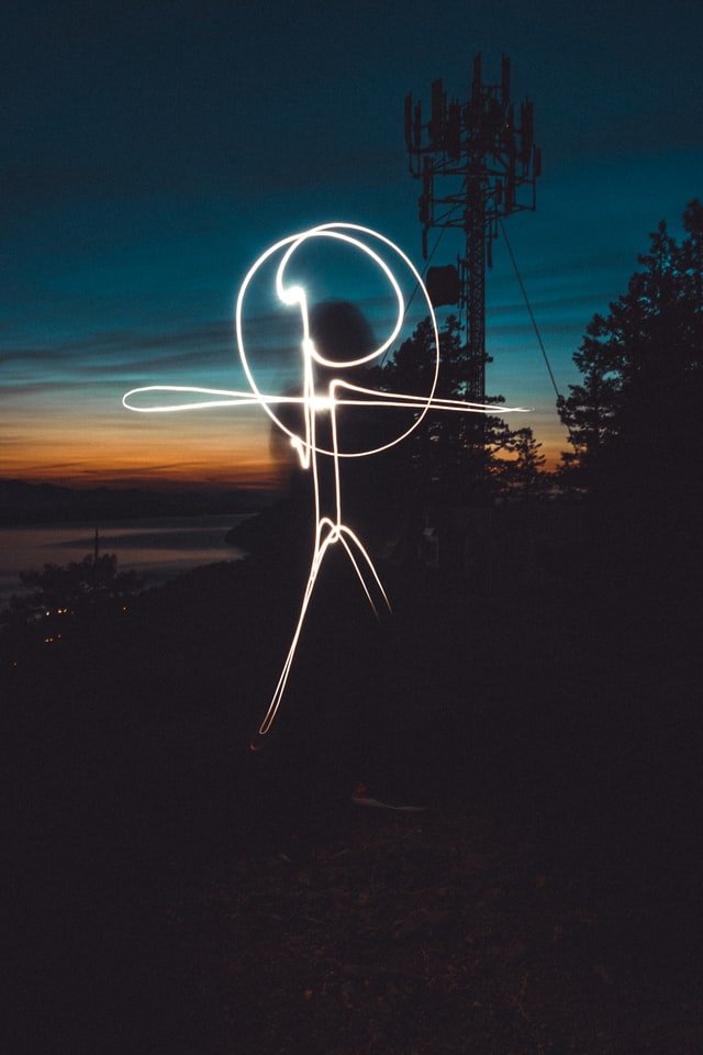 Light painting